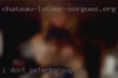 I don't have the meet me in Peterborough feature either.