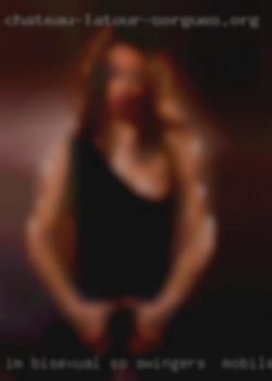 I'm bisexual so looking for some swingers in mobile fun.