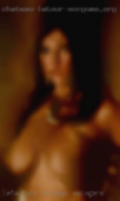 Let's talk Chicago swingers and see what happens..