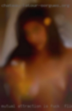 Mutual attraction is fuck in Flint, MI a must though.