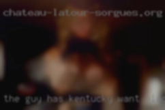 The guy has to participate Kentucky want black with me.