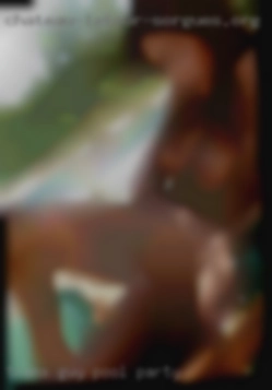 Trans pool party guy in need of some adventure.